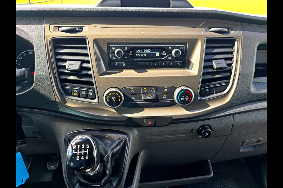 Ford Transit 350 2.0 TDCI L2 H2 - 130 Pk - Euro 6 - Airco - Cruise Control Ford Transit 350 2.0 TDCI L2 H2 - 130 Pk - Euro 6 - Airco - Cruise Control