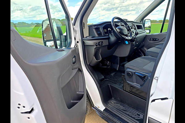 Ford Transit 350 2.0 TDCI L2 H2 - 130 Pk - Euro 6 - Airco - Cruise Control Ford Transit 350 2.0 TDCI L2 H2 - 130 Pk - Euro 6 - Airco - Cruise Control