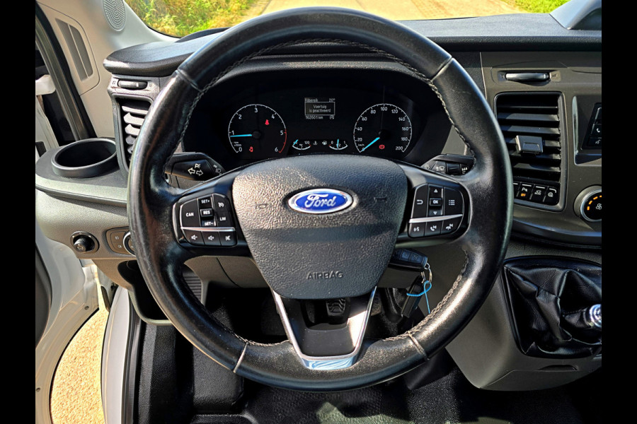 Ford Transit 350 2.0 TDCI L2 H2 - 130 Pk - Euro 6 - Airco - Cruise Control Ford Transit 350 2.0 TDCI L2 H2 - 130 Pk - Euro 6 - Airco - Cruise Control