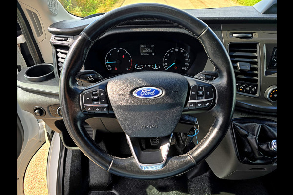 Ford Transit 350 2.0 TDCI L2 H2 - 130 Pk - Euro 6 - Airco - Cruise Control Ford Transit 350 2.0 TDCI L2 H2 - 130 Pk - Euro 6 - Airco - Cruise Control
