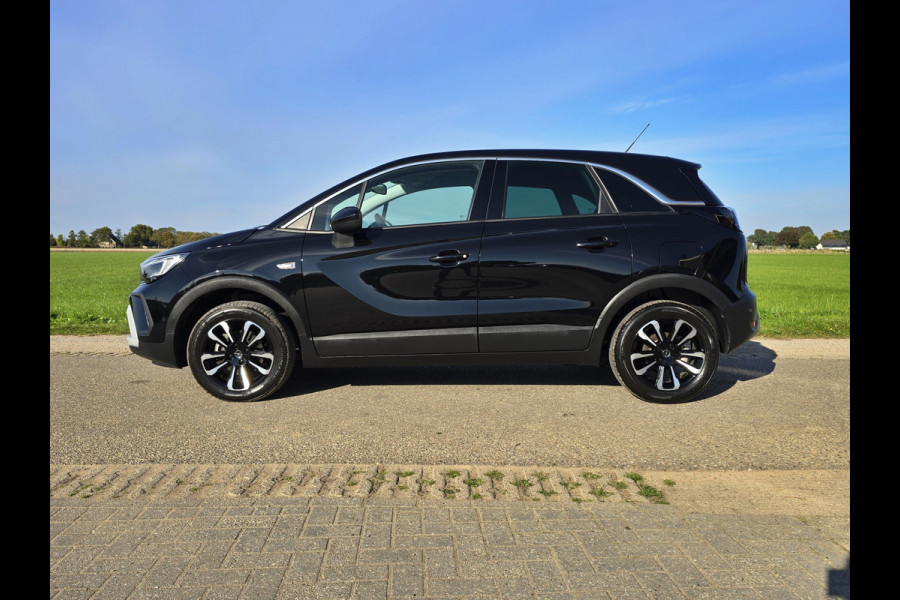 Opel Crossland 1.2 Turbo Elegance - 110 Pk - Euro 6 - Navi - ParkeerCamera - Cruise Control - AC