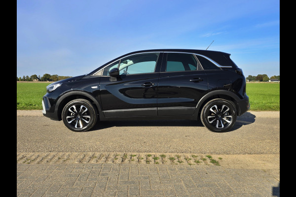 Opel Crossland 1.2 Turbo Elegance - 110 Pk - Euro 6 - Navi - ParkeerCamera - Cruise Control - AC