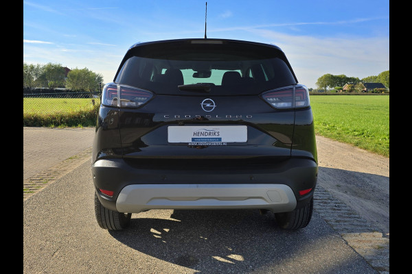 Opel Crossland 1.2 Turbo Elegance - 110 Pk - Euro 6 - Navi - ParkeerCamera - Cruise Control - AC