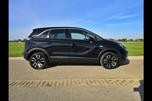 Opel Crossland 1.2 Turbo Elegance - 110 Pk - Euro 6 - Navi - ParkeerCamera - Cruise Control - AC