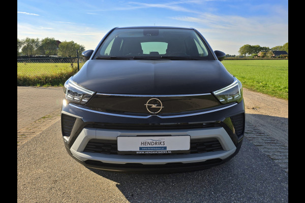 Opel Crossland 1.2 Turbo Elegance - 110 Pk - Euro 6 - Navi - ParkeerCamera - Cruise Control - AC