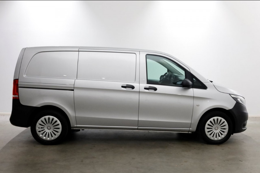 Mercedes-Benz Vito 114 CDI 136pk Compact 9G Automaat 2x Schuifdeur/LED/Camera/Inrichting 05-2022 Mercedes-Benz Vito 114 CDI 136pk Compact 9G Automaat 2x Schuifdeur/LED/Camera/Inrichting 05-2022