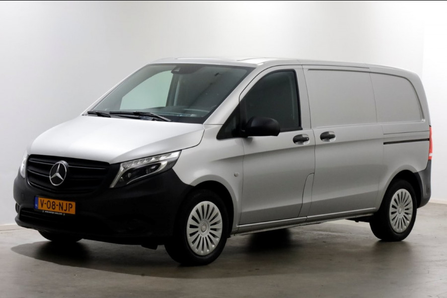 Mercedes-Benz Vito 114 CDI 136pk Compact 9G Automaat 2x Schuifdeur/LED/Camera/Inrichting 05-2022 Mercedes-Benz Vito 114 CDI 136pk Compact 9G Automaat 2x Schuifdeur/LED/Camera/Inrichting 05-2022