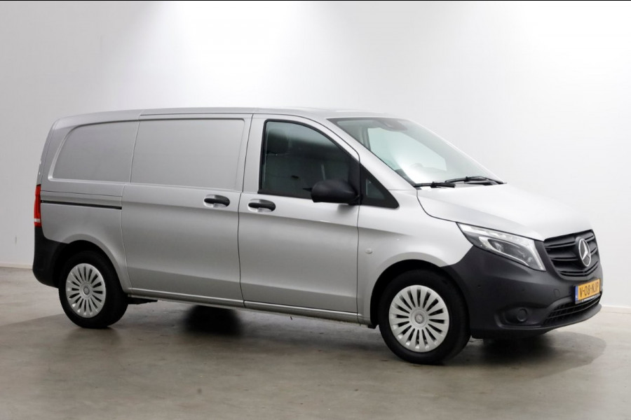 Mercedes-Benz Vito 114 CDI 136pk Compact 9G Automaat 2x Schuifdeur/LED/Camera/Inrichting 05-2022 Mercedes-Benz Vito 114 CDI 136pk Compact 9G Automaat 2x Schuifdeur/LED/Camera/Inrichting 05-2022