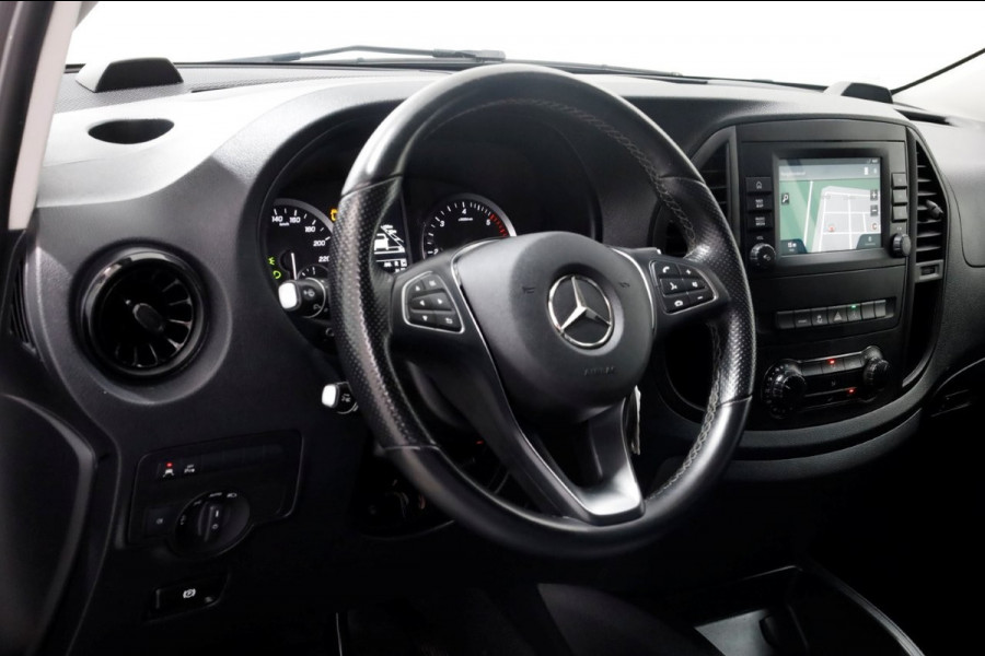 Mercedes-Benz Vito 114 CDI 136pk Compact 9G Automaat 2x Schuifdeur/LED/Camera/Inrichting 05-2022 Mercedes-Benz Vito 114 CDI 136pk Compact 9G Automaat 2x Schuifdeur/LED/Camera/Inrichting 05-2022