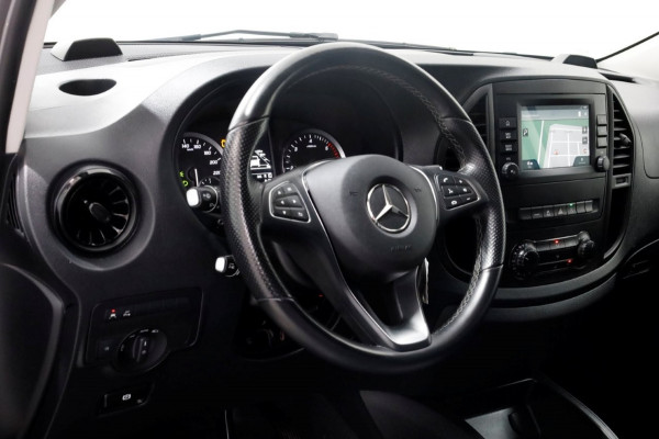 Mercedes-Benz Vito 114 CDI 136pk Compact 9G Automaat 2x Schuifdeur/LED/Camera/Inrichting 05-2022 Mercedes-Benz Vito 114 CDI 136pk Compact 9G Automaat 2x Schuifdeur/LED/Camera/Inrichting 05-2022