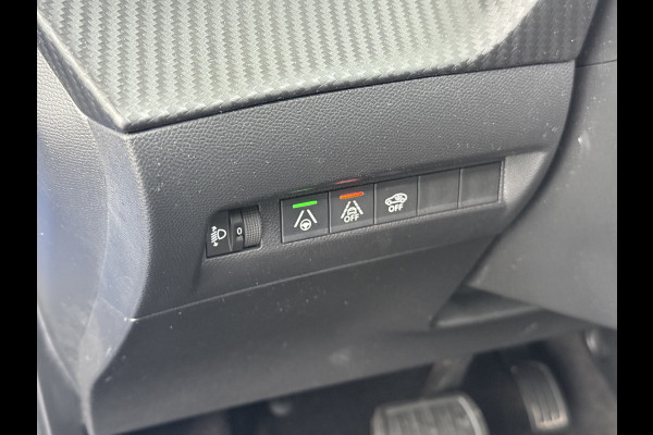 Peugeot e-208 EV Allure 50kWh Pano-dak Adaptieve Cruise Control 360°Camera Navi Ecc Stoelverwarming Apple Carplay Android Auto DAB+ Lane Assist Keyless Led Pdc 1e Eigenaar 100% Dealeronderhouden Origineel Nederlandse Auto