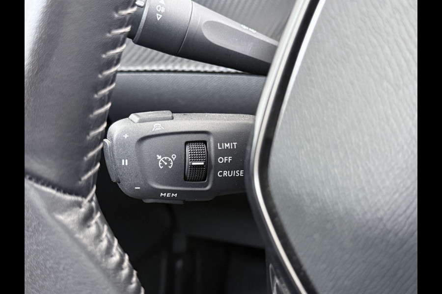 Peugeot e-208 EV Allure 50kWh Pano-dak Adaptieve Cruise Control 360°Camera Navi Ecc Stoelverwarming Apple Carplay Android Auto DAB+ Lane Assist Keyless Led Pdc 1e Eigenaar 100% Dealeronderhouden Origineel Nederlandse Auto