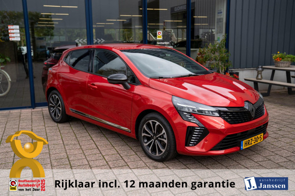 Renault Clio 1.0 TCe 90 GPF techno | Prijs rijklaar incl. 12 mnd garantie | 360 Camera Pdc Navi Led Clima Renault Clio 1.0 TCe 90 GPF techno | Prijs rijklaar incl. 12 mnd garantie | 360 Camera Pdc Navi Led Clima