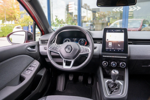 Renault Clio 1.0 TCe 90 GPF techno | Prijs rijklaar incl. 12 mnd garantie | 360 Camera Pdc Navi Led Clima Renault Clio 1.0 TCe 90 GPF techno | Prijs rijklaar incl. 12 mnd garantie | 360 Camera Pdc Navi Led Clima