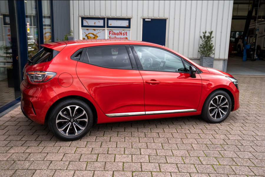 Renault Clio 1.0 TCe 90 GPF techno | Prijs rijklaar incl. 12 mnd garantie | 360 Camera Pdc Navi Led Clima Renault Clio 1.0 TCe 90 GPF techno | Prijs rijklaar incl. 12 mnd garantie | 360 Camera Pdc Navi Led Clima