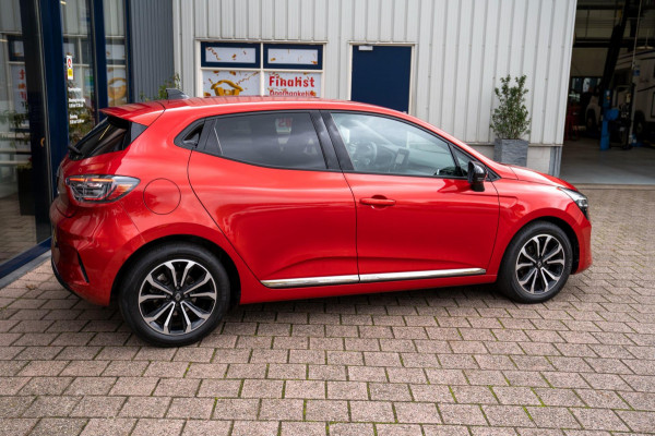 Renault Clio 1.0 TCe 90 GPF techno | Prijs rijklaar incl. 12 mnd garantie | 360 Camera Pdc Navi Led Clima Renault Clio 1.0 TCe 90 GPF techno | Prijs rijklaar incl. 12 mnd garantie | 360 Camera Pdc Navi Led Clima