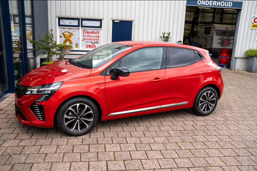 Renault Clio 1.0 TCe 90 GPF techno | Prijs rijklaar incl. 12 mnd garantie | 360 Camera Pdc Navi Led Clima Renault Clio 1.0 TCe 90 GPF techno | Prijs rijklaar incl. 12 mnd garantie | 360 Camera Pdc Navi Led Clima