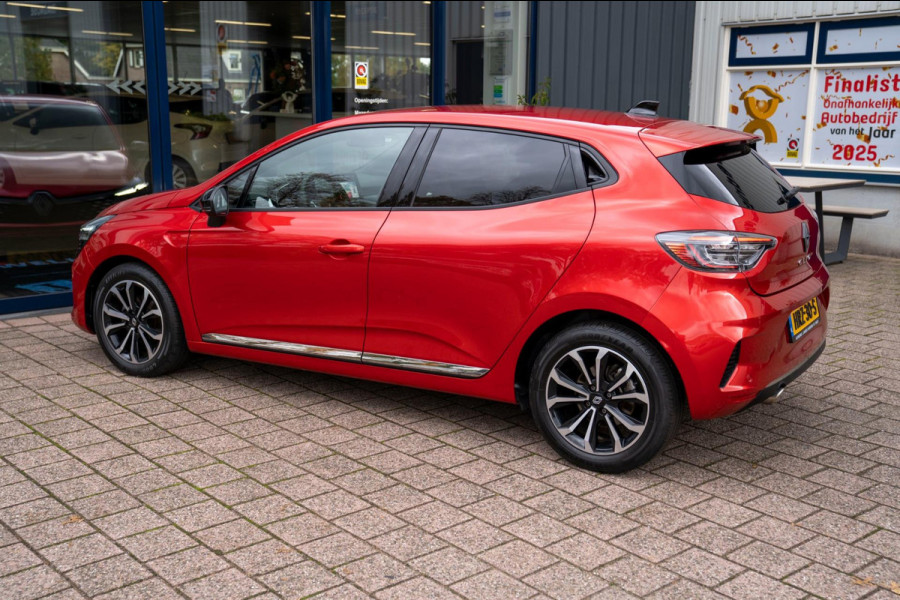 Renault Clio 1.0 TCe 90 GPF techno | Prijs rijklaar incl. 12 mnd garantie | 360 Camera Pdc Navi Led Clima Renault Clio 1.0 TCe 90 GPF techno | Prijs rijklaar incl. 12 mnd garantie | 360 Camera Pdc Navi Led Clima