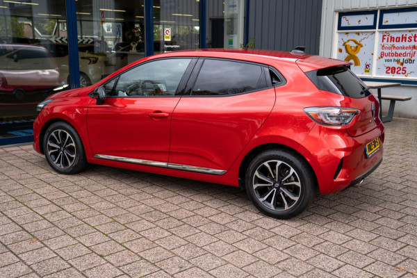 Renault Clio 1.0 TCe 90 GPF techno | Prijs rijklaar incl. 12 mnd garantie | 360 Camera Pdc Navi Led Clima Renault Clio 1.0 TCe 90 GPF techno | Prijs rijklaar incl. 12 mnd garantie | 360 Camera Pdc Navi Led Clima