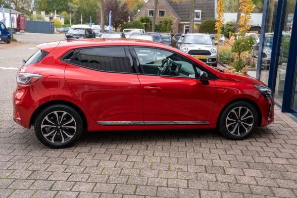 Renault Clio 1.0 TCe 90 GPF techno | Prijs rijklaar incl. 12 mnd garantie | 360 Camera Pdc Navi Led Clima Renault Clio 1.0 TCe 90 GPF techno | Prijs rijklaar incl. 12 mnd garantie | 360 Camera Pdc Navi Led Clima