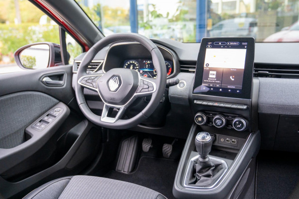 Renault Clio 1.0 TCe 90 GPF techno | Prijs rijklaar incl. 12 mnd garantie | 360 Camera Pdc Navi Led Clima Renault Clio 1.0 TCe 90 GPF techno | Prijs rijklaar incl. 12 mnd garantie | 360 Camera Pdc Navi Led Clima