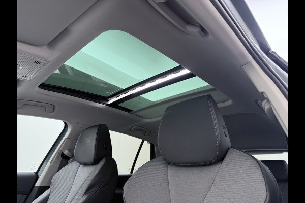 Škoda ENYAQ iV 80 SOH 94% Pano-dak Trekhaak W-pomp Adaptieve Cruise Control Camera Apple Carplay Android Auto Navi Ecc Pdc Stuur+Stoelverwarming Lmv 20" Mirrorlink DAB Led Matrix Elek.Achterklep Ecc-Achter Zeer complete Enyaq!