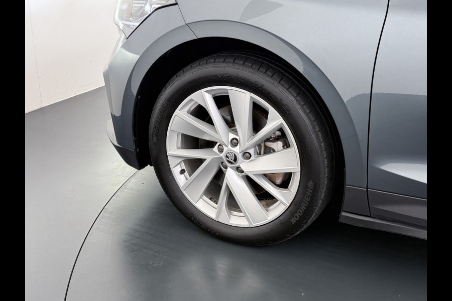 Škoda ENYAQ iV 80 SOH 94% Pano-dak Trekhaak W-pomp Adaptieve Cruise Control Camera Apple Carplay Android Auto Navi Ecc Pdc Stuur+Stoelverwarming Lmv 20" Mirrorlink DAB Led Matrix Elek.Achterklep Ecc-Achter Zeer complete Enyaq!