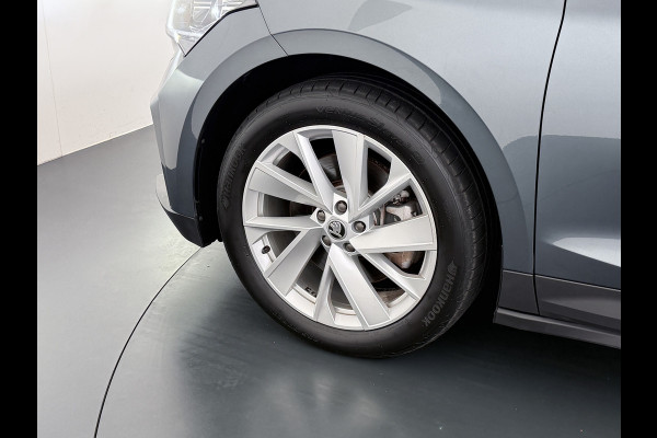 Škoda ENYAQ iV 80 SOH 94% Pano-dak Trekhaak W-pomp Adaptieve Cruise Control Camera Apple Carplay Android Auto Navi Ecc Pdc Stuur+Stoelverwarming Lmv 20" Mirrorlink DAB Led Matrix Elek.Achterklep Ecc-Achter Zeer complete Enyaq!