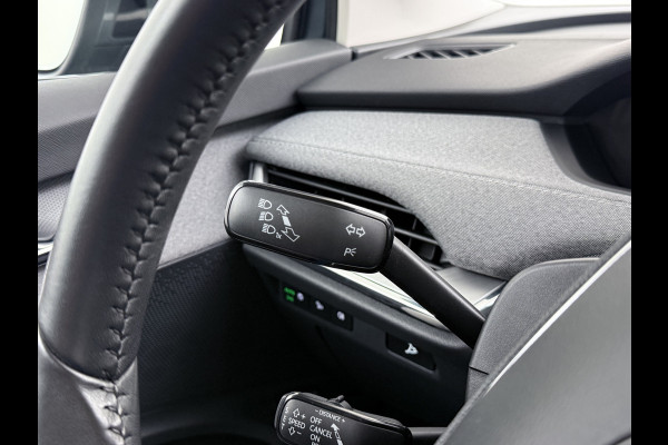 Škoda ENYAQ iV 80 SOH 94% Pano-dak Trekhaak W-pomp Adaptieve Cruise Control Camera Apple Carplay Android Auto Navi Ecc Pdc Stuur+Stoelverwarming Lmv 20" Mirrorlink DAB Led Matrix Elek.Achterklep Ecc-Achter Zeer complete Enyaq!