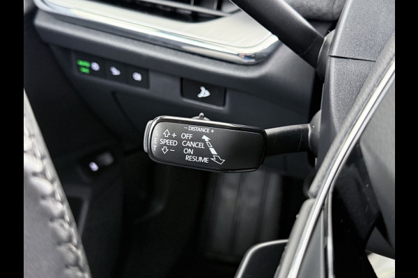 Škoda ENYAQ iV 80 SOH 94% Pano-dak Trekhaak W-pomp Adaptieve Cruise Control Camera Apple Carplay Android Auto Navi Ecc Pdc Stuur+Stoelverwarming Lmv 20" Mirrorlink DAB Led Matrix Elek.Achterklep Ecc-Achter Zeer complete Enyaq!