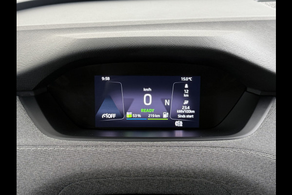 Škoda ENYAQ iV 80 SOH 94% Pano-dak Trekhaak W-pomp Adaptieve Cruise Control Camera Apple Carplay Android Auto Navi Ecc Pdc Stuur+Stoelverwarming Lmv 20" Mirrorlink DAB Led Matrix Elek.Achterklep Ecc-Achter Zeer complete Enyaq!