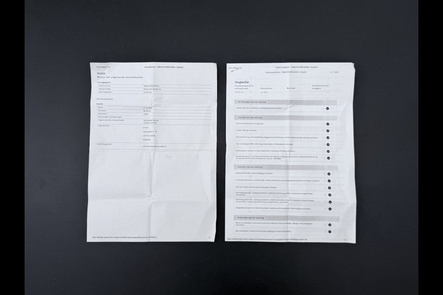 Škoda ENYAQ iV 80 SOH 94% Pano-dak Trekhaak W-pomp Adaptieve Cruise Control Camera Apple Carplay Android Auto Navi Ecc Pdc Stuur+Stoelverwarming Lmv 20" Mirrorlink DAB Led Matrix Elek.Achterklep Ecc-Achter Zeer complete Enyaq!