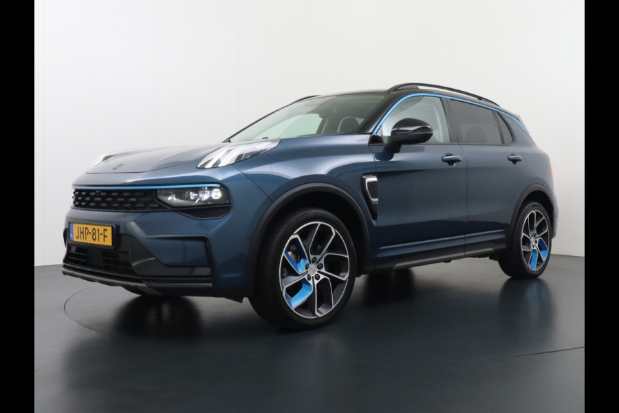 Lynk & Co 01 PHEV AUT-7 261pk Pano-Schuifdak Lmv 20" 360°Camera Apple Carplay Android Auto Adap.Cruise Navi Pdc Ecc Keyless Led Plug-In Hybri Elek.Memory.Stoel File assistent Dodehoek detector Elektrisch bedienbare achterklep Rijstrooksensor Wifi Verkeersbord detectie 425Nm koppel 3,7kw laadvermogen €41.883 Nieuwprijs Lynk & Co 01 PHEV AUT-7 261pk Pano-Schuifdak Lmv 20" 360°Camera Apple Carplay Android Auto Adap.Cruise Navi Pdc Ecc Keyless Led Plug-In Hybri Elek.Memory.Stoel File assistent Dodehoek detector Elektrisch bedienbare achterklep Rijstrooksensor Wifi Verkeersbord detectie 425Nm koppel 3,7kw laadvermogen €41.883 Nieuwprijs