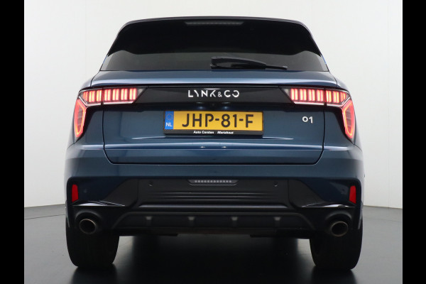 Lynk & Co 01 PHEV AUT-7 261pk Pano-Schuifdak Lmv 20" 360°Camera Apple Carplay Android Auto Adap.Cruise Navi Pdc Ecc Keyless Led Plug-In Hybri Elek.Memory.Stoel File assistent Dodehoek detector Elektrisch bedienbare achterklep Rijstrooksensor Wifi Verkeersbord detectie 425Nm koppel 3,7kw laadvermogen €41.883 Nieuwprijs Lynk & Co 01 PHEV AUT-7 261pk Pano-Schuifdak Lmv 20" 360°Camera Apple Carplay Android Auto Adap.Cruise Navi Pdc Ecc Keyless Led Plug-In Hybri Elek.Memory.Stoel File assistent Dodehoek detector Elektrisch bedienbare achterklep Rijstrooksensor Wifi Verkeersbord detectie 425Nm koppel 3,7kw laadvermogen €41.883 Nieuwprijs