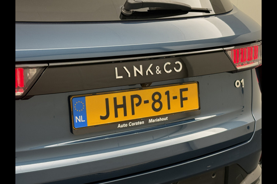 Lynk & Co 01 PHEV AUT-7 261pk Pano-Schuifdak Lmv 20" 360°Camera Apple Carplay Android Auto Adap.Cruise Navi Pdc Ecc Keyless Led Plug-In Hybri Elek.Memory.Stoel File assistent Dodehoek detector Elektrisch bedienbare achterklep Rijstrooksensor Wifi Verkeersbord detectie 425Nm koppel 3,7kw laadvermogen €41.883 Nieuwprijs Lynk & Co 01 PHEV AUT-7 261pk Pano-Schuifdak Lmv 20" 360°Camera Apple Carplay Android Auto Adap.Cruise Navi Pdc Ecc Keyless Led Plug-In Hybri Elek.Memory.Stoel File assistent Dodehoek detector Elektrisch bedienbare achterklep Rijstrooksensor Wifi Verkeersbord detectie 425Nm koppel 3,7kw laadvermogen €41.883 Nieuwprijs