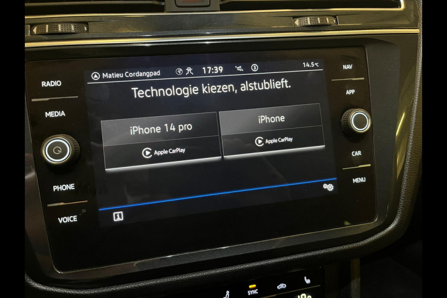 Volkswagen Tiguan 1.5 TSI Elegance|AUTOMAAT|INRUIL MOGELIJK Volkswagen Tiguan 1.5 TSI Elegance|AUTOMAAT|INRUIL MOGELIJK