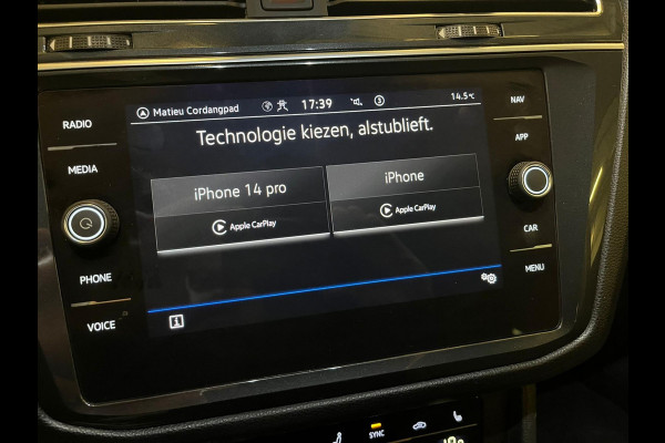 Volkswagen Tiguan 1.5 TSI Elegance|AUTOMAAT|INRUIL MOGELIJK Volkswagen Tiguan 1.5 TSI Elegance|AUTOMAAT|INRUIL MOGELIJK