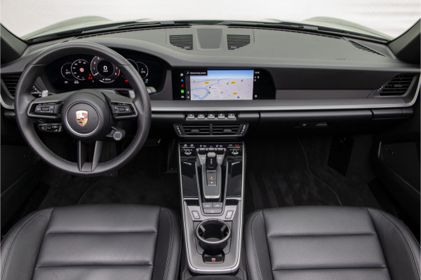 Porsche 911 Cabrio 3.0 Carrera 992.2 Sportuitlaat, Bose, Facelift, Adaptive Cruise, XPEL, 2025