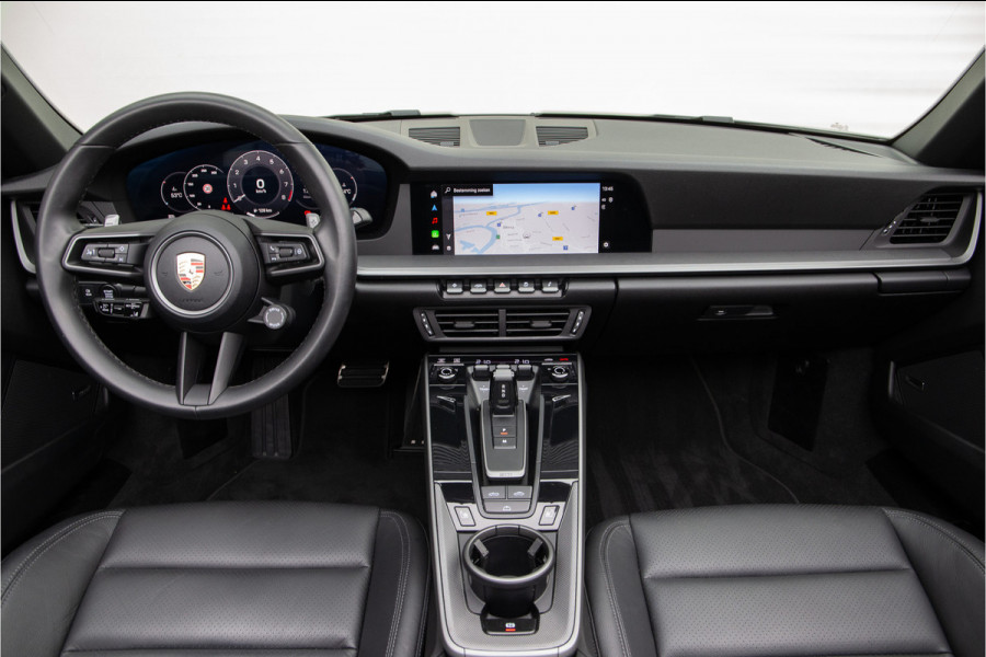 Porsche 911 Cabrio 3.0 Carrera 992.2 Sportuitlaat, Bose, Facelift, Adaptive Cruise, XPEL, 2025