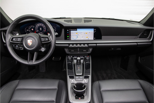 Porsche 911 Cabrio 3.0 Carrera 992.2 Sportuitlaat, Bose, Facelift, Adaptive Cruise, XPEL, 2025