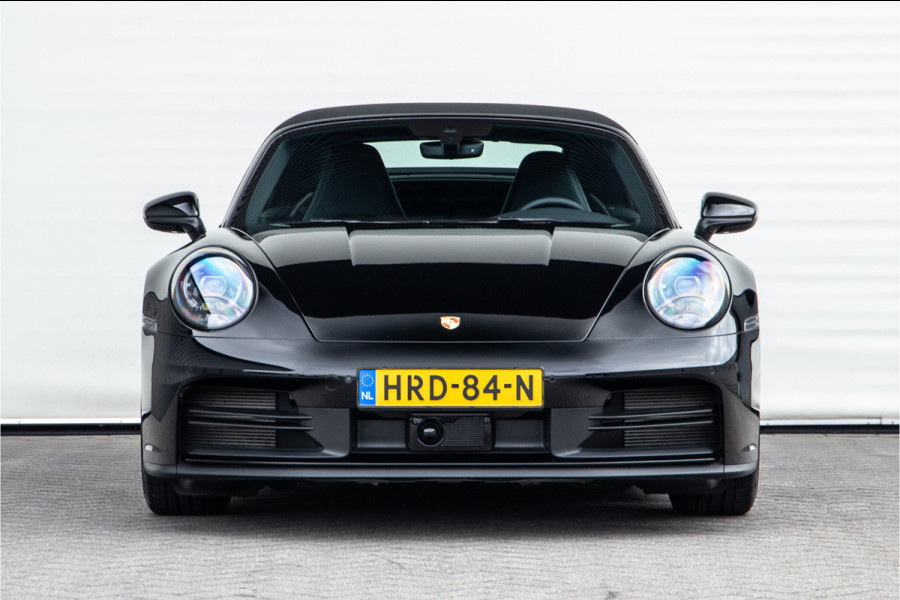 Porsche 911 Cabrio 3.0 Carrera 992.2 Sportuitlaat, Bose, Facelift, Adaptive Cruise, XPEL, 2025
