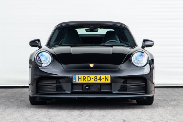 Porsche 911 Cabrio 3.0 Carrera 992.2 Sportuitlaat, Bose, Facelift, Adaptive Cruise, XPEL, 2025