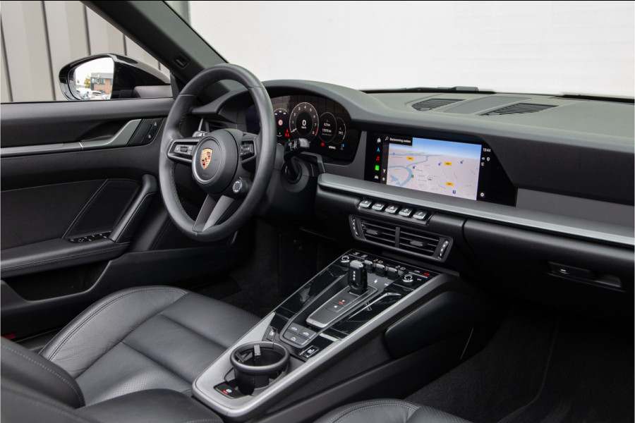 Porsche 911 Cabrio 3.0 Carrera 992.2 Sportuitlaat, Bose, Facelift, Adaptive Cruise, XPEL, 2025