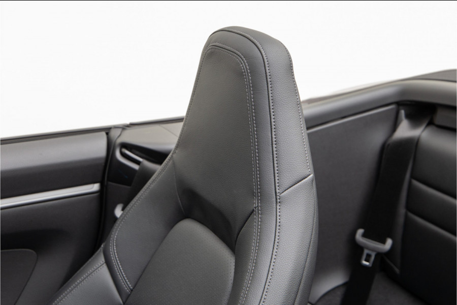 Porsche 911 Cabrio 3.0 Carrera 992.2 Sportuitlaat, Bose, Facelift, Adaptive Cruise, XPEL, 2025
