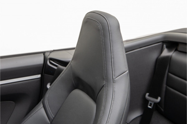 Porsche 911 Cabrio 3.0 Carrera 992.2 Sportuitlaat, Bose, Facelift, Adaptive Cruise, XPEL, 2025