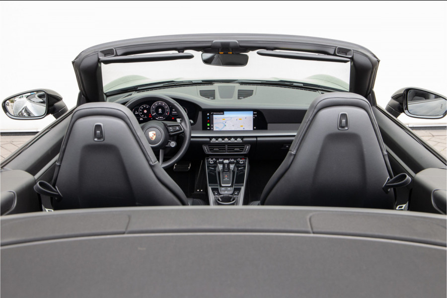 Porsche 911 Cabrio 3.0 Carrera 992.2 Sportuitlaat, Bose, Facelift, Adaptive Cruise, XPEL, 2025