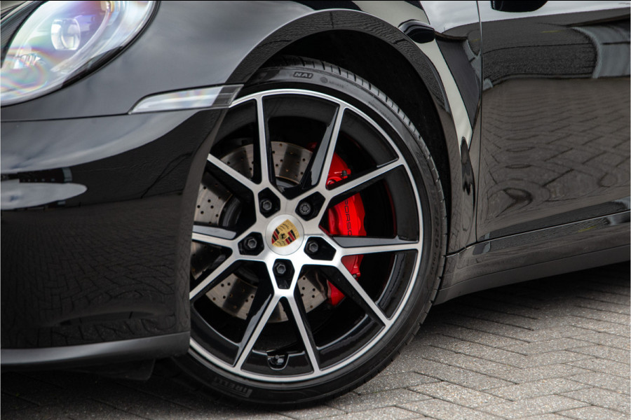 Porsche 911 Cabrio 3.0 Carrera 992.2 Sportuitlaat, Bose, Facelift, Adaptive Cruise, XPEL, 2025