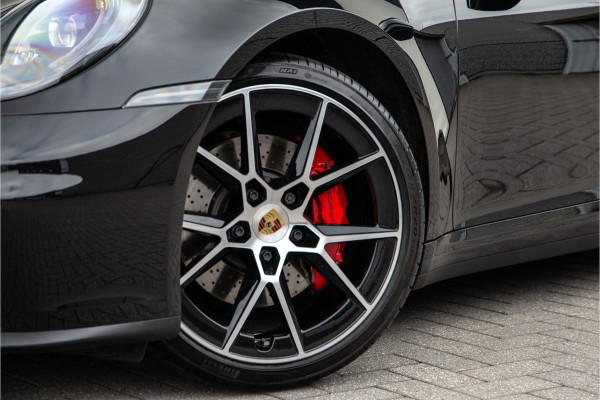 Porsche 911 Cabrio 3.0 Carrera 992.2 Sportuitlaat, Bose, Facelift, Adaptive Cruise, XPEL, 2025