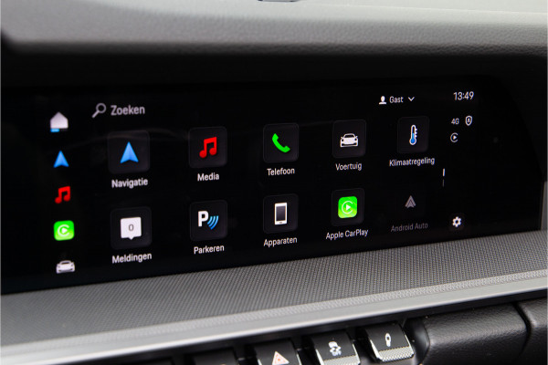 Porsche 911 Cabrio 3.0 Carrera 992.2 Sportuitlaat, Bose, Facelift, Adaptive Cruise, XPEL, 2025