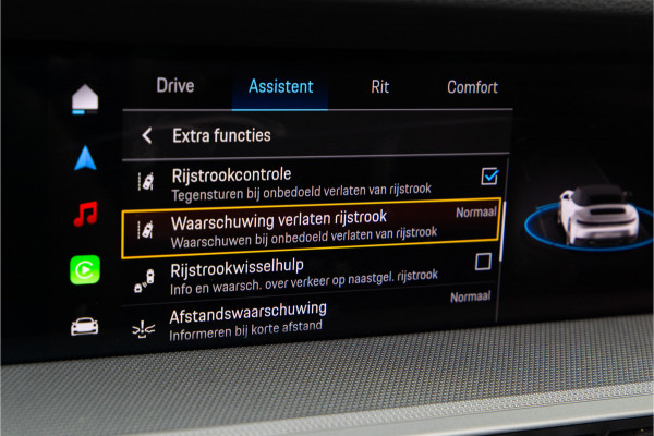 Porsche 911 Cabrio 3.0 Carrera 992.2 Sportuitlaat, Bose, Facelift, Adaptive Cruise, XPEL, 2025